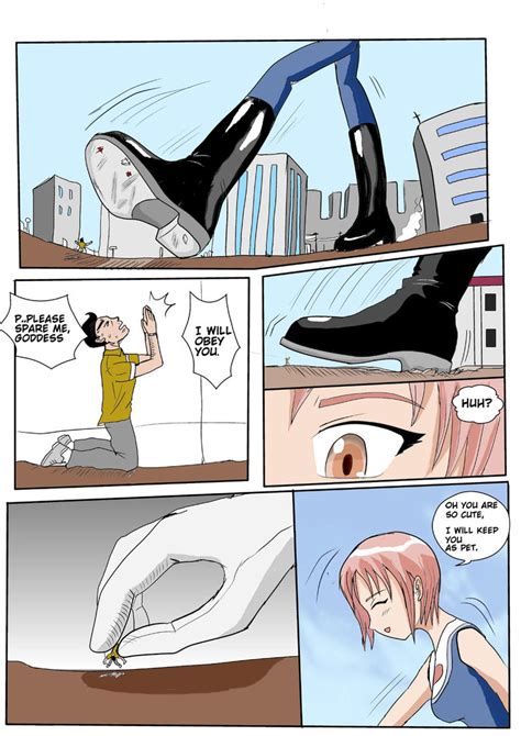 hentai giantess|Giantess